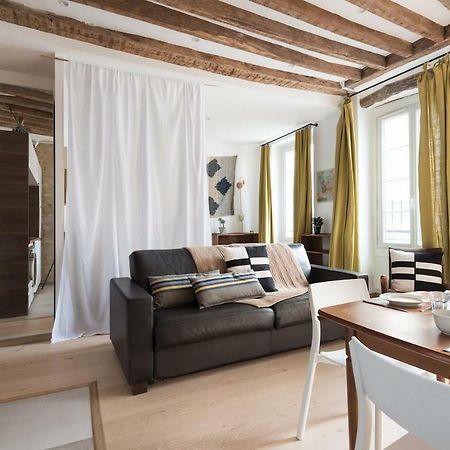 Appartement Hugo et Tom - Quartier Montorgueil Paris Extérieur photo