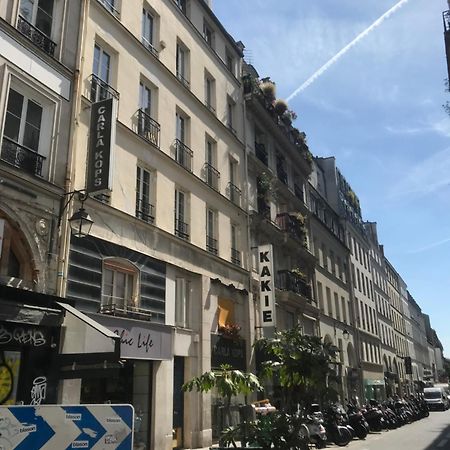 Appartement Hugo et Tom - Quartier Montorgueil Paris Extérieur photo