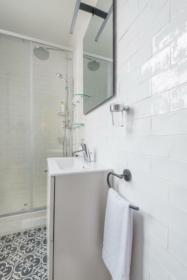 Appartement Hugo et Tom - Quartier Montorgueil Paris Extérieur photo