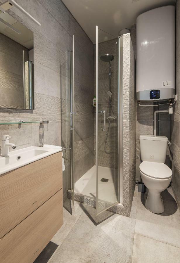 Appartement Hugo et Tom - Quartier Montorgueil Paris Extérieur photo