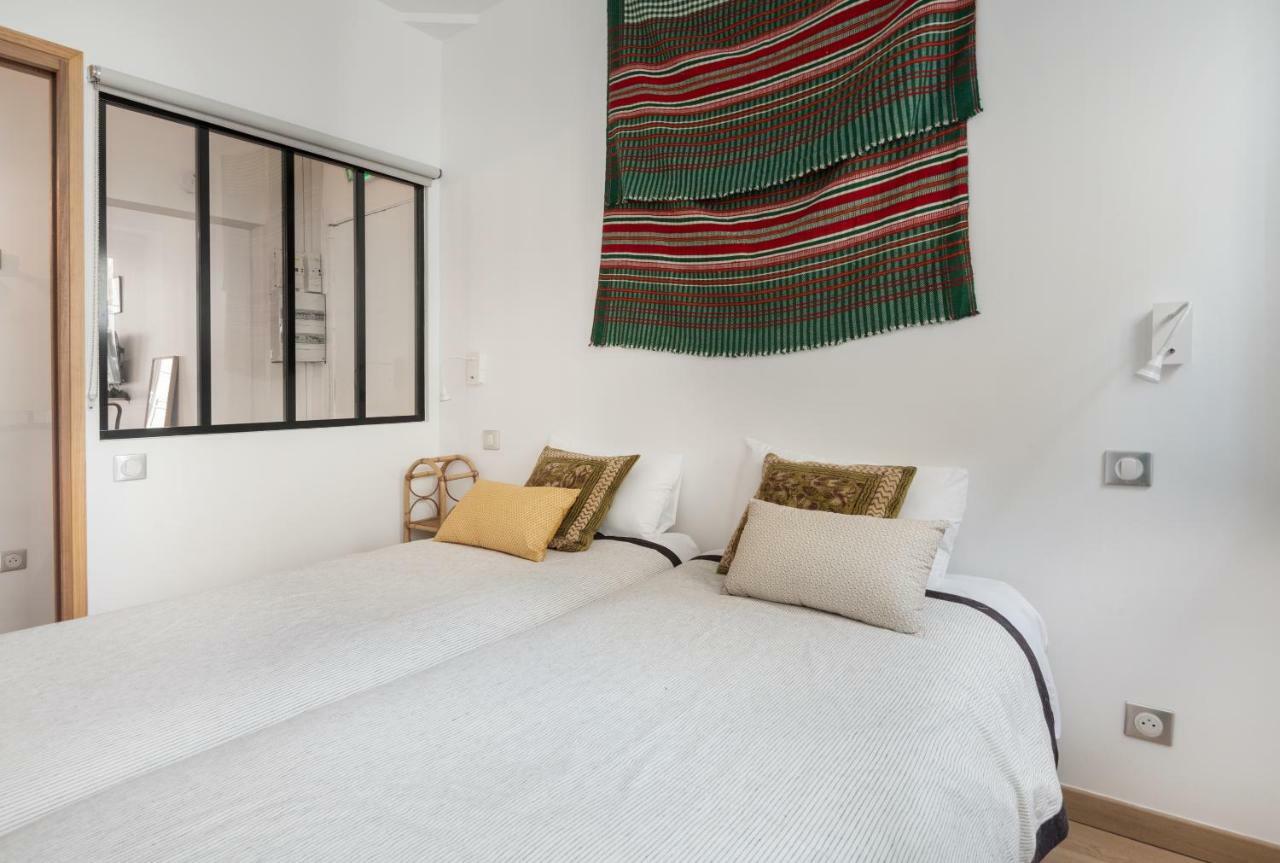 Appartement Hugo et Tom - Quartier Montorgueil Paris Extérieur photo