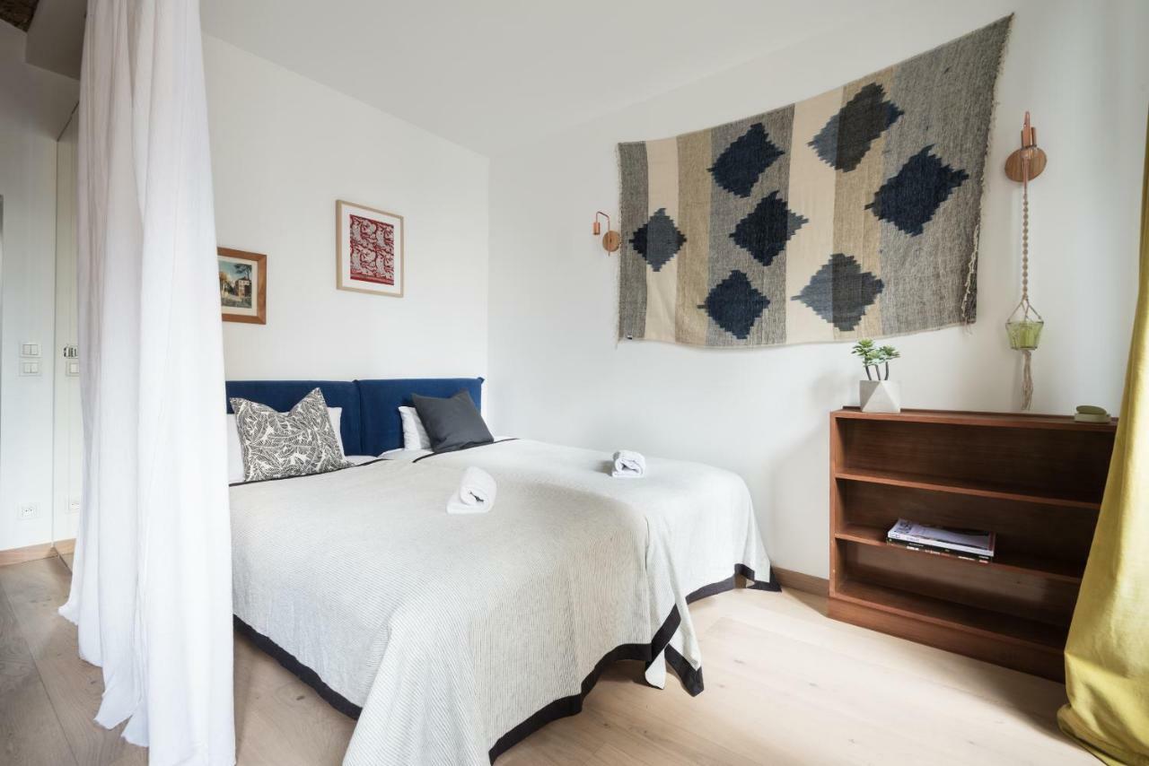Appartement Hugo et Tom - Quartier Montorgueil Paris Extérieur photo