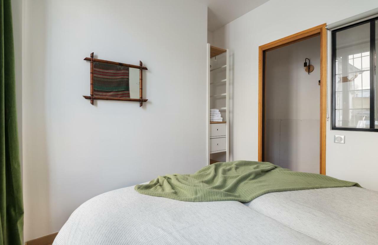 Appartement Hugo et Tom - Quartier Montorgueil Paris Extérieur photo