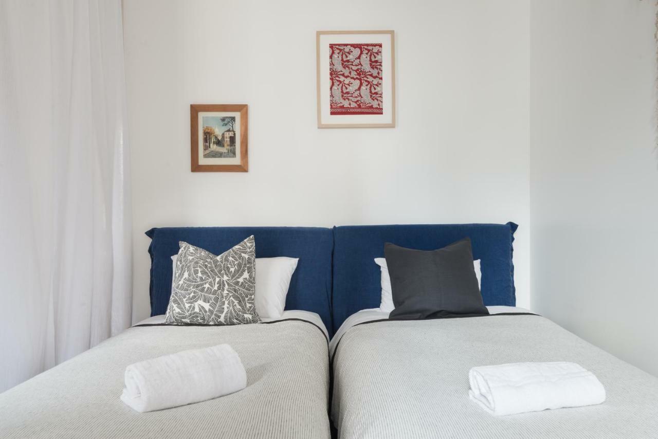 Appartement Hugo et Tom - Quartier Montorgueil Paris Extérieur photo