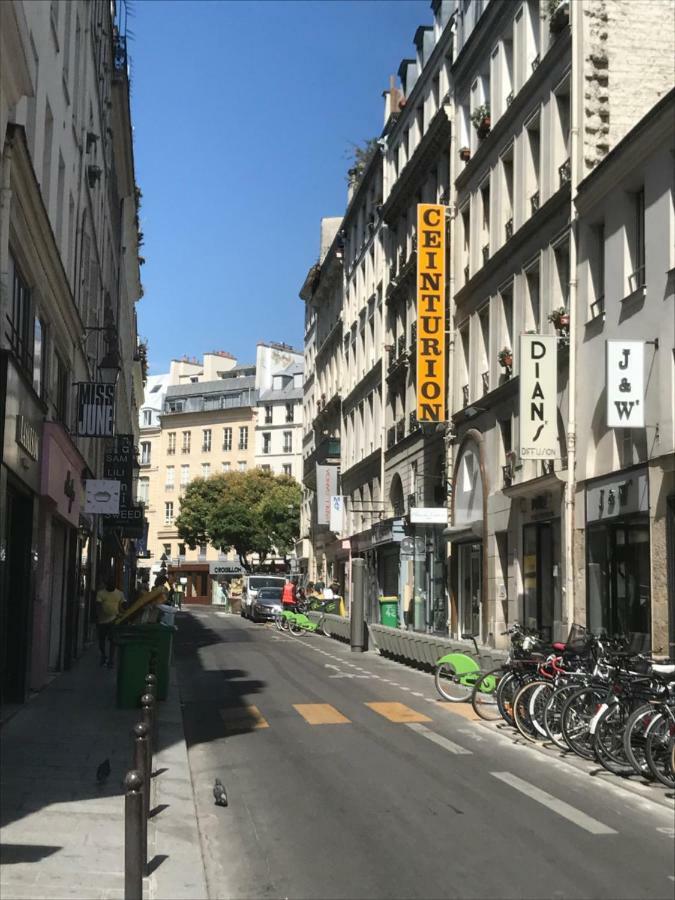 Appartement Hugo et Tom - Quartier Montorgueil Paris Extérieur photo